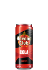 HAVANA CLUB & COLA