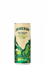 Jameson Ginger & Lime