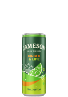 Jameson Ginger & Lime